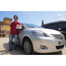 Hoi An to Danang Airport Private Transfer